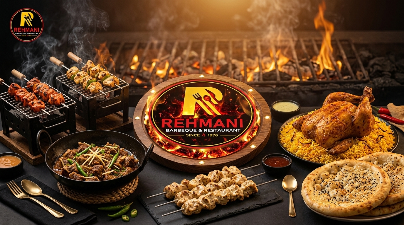 Rehmani Barbecue Okara Special Feast